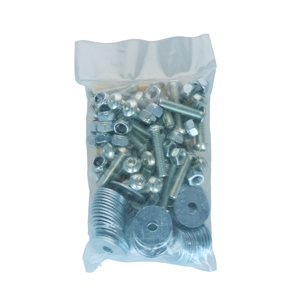 Schroevenset Hooi Ring Feeder Ø 180 cm