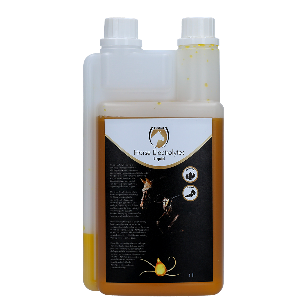Excellent Horse Electrolytes Liquid