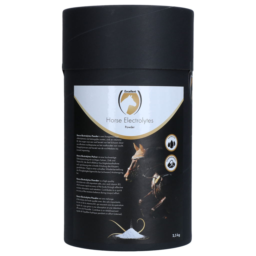 Excellent Horse Electrolytes Powder