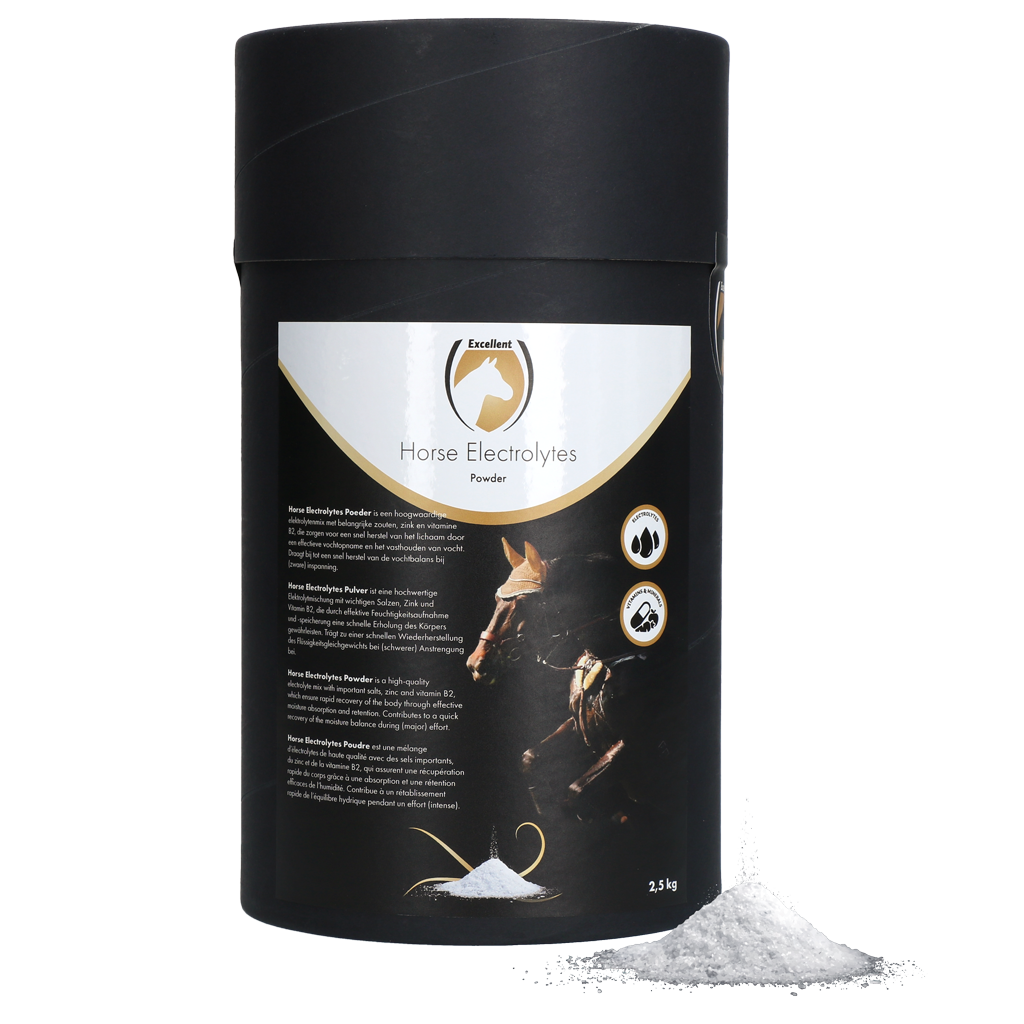 Excellent Horse Electrolytes Powder