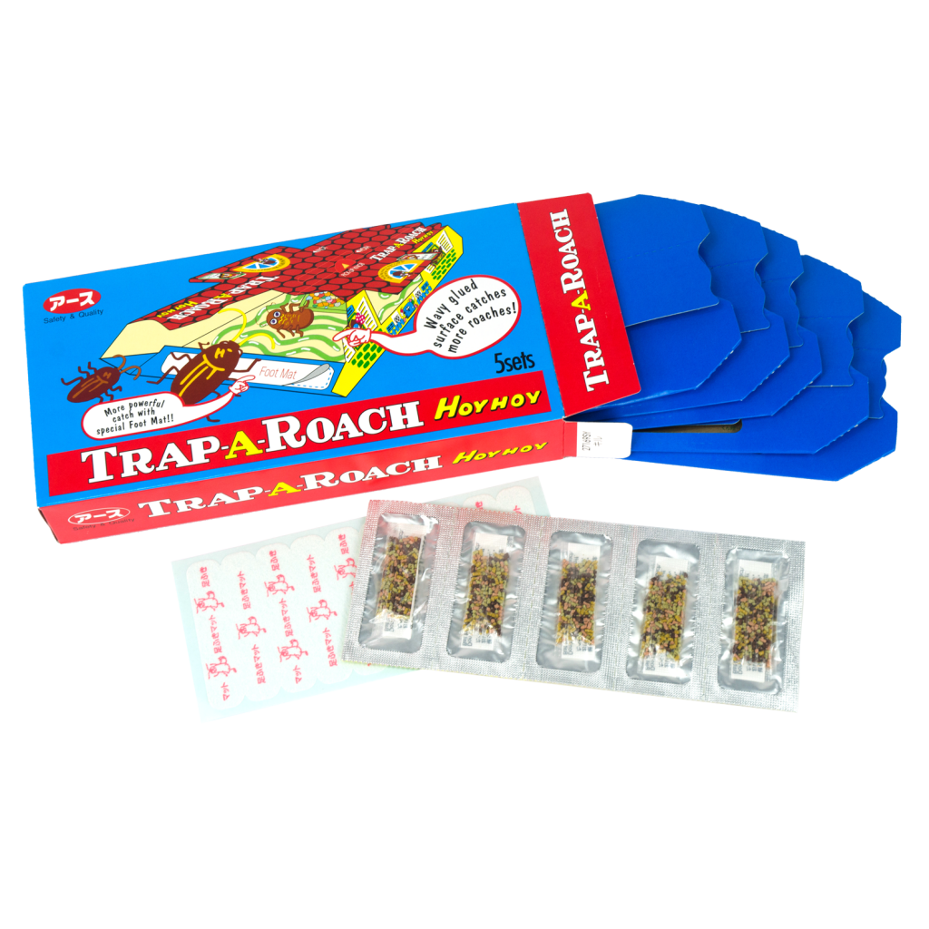 HoyHoy Trap-A-Roach