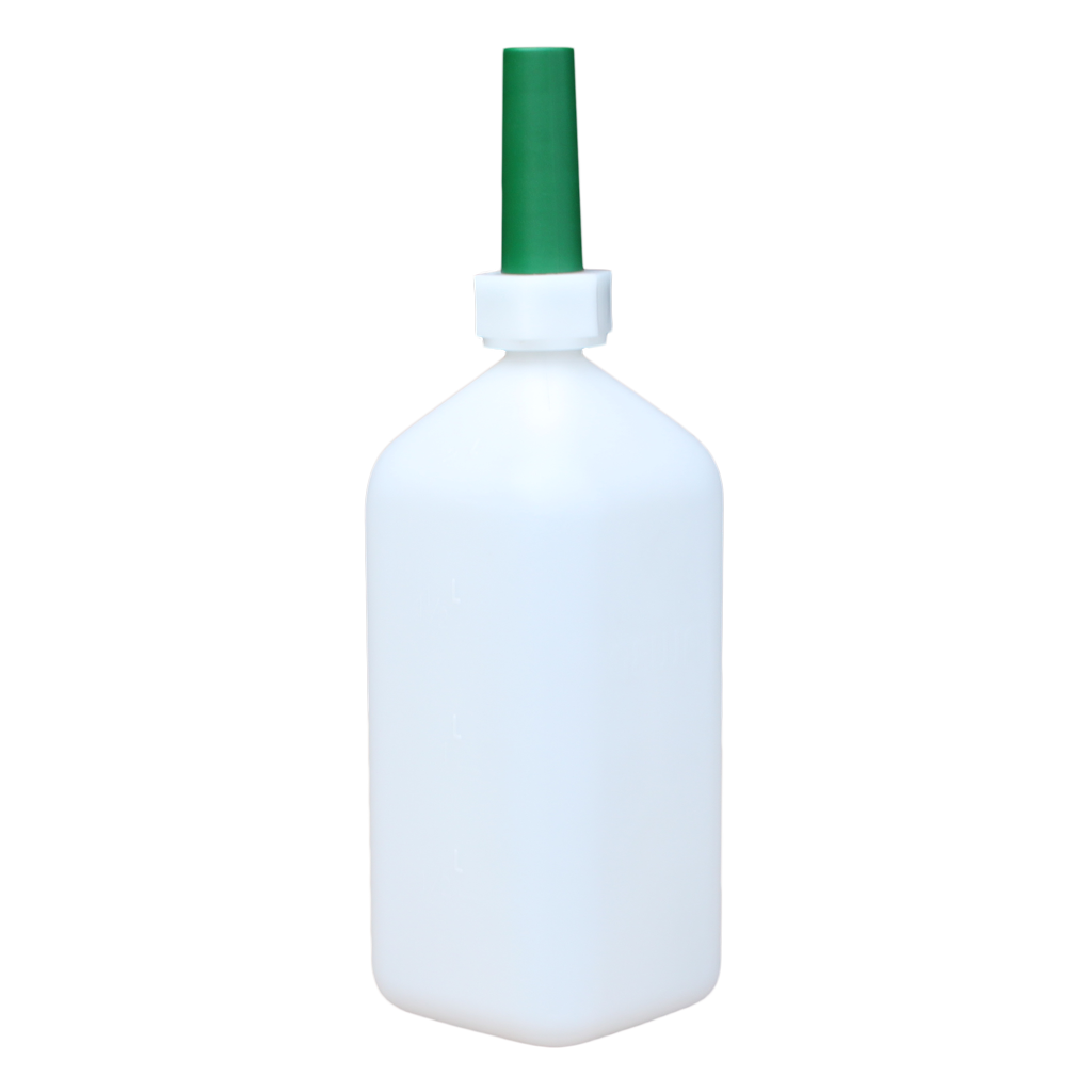 Ingeef Fles Rund / Kalf "Gewa" 2l
