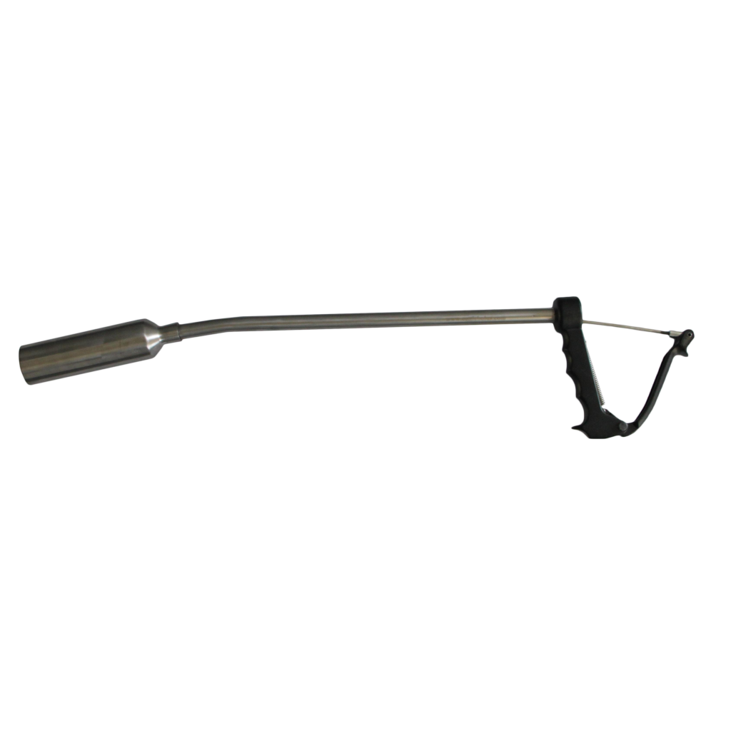 Inserter RVS 36 mm (DWB)