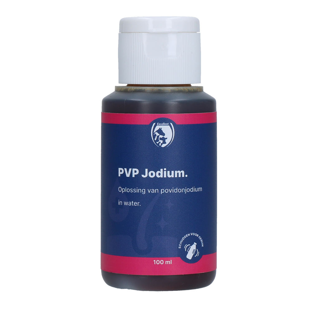 Excellent PVP Jodium