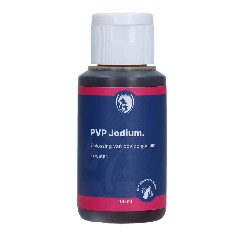 Excellent PVP Jodium