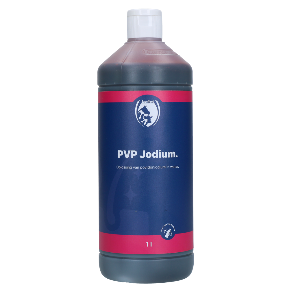 Excellent PVP Jodium