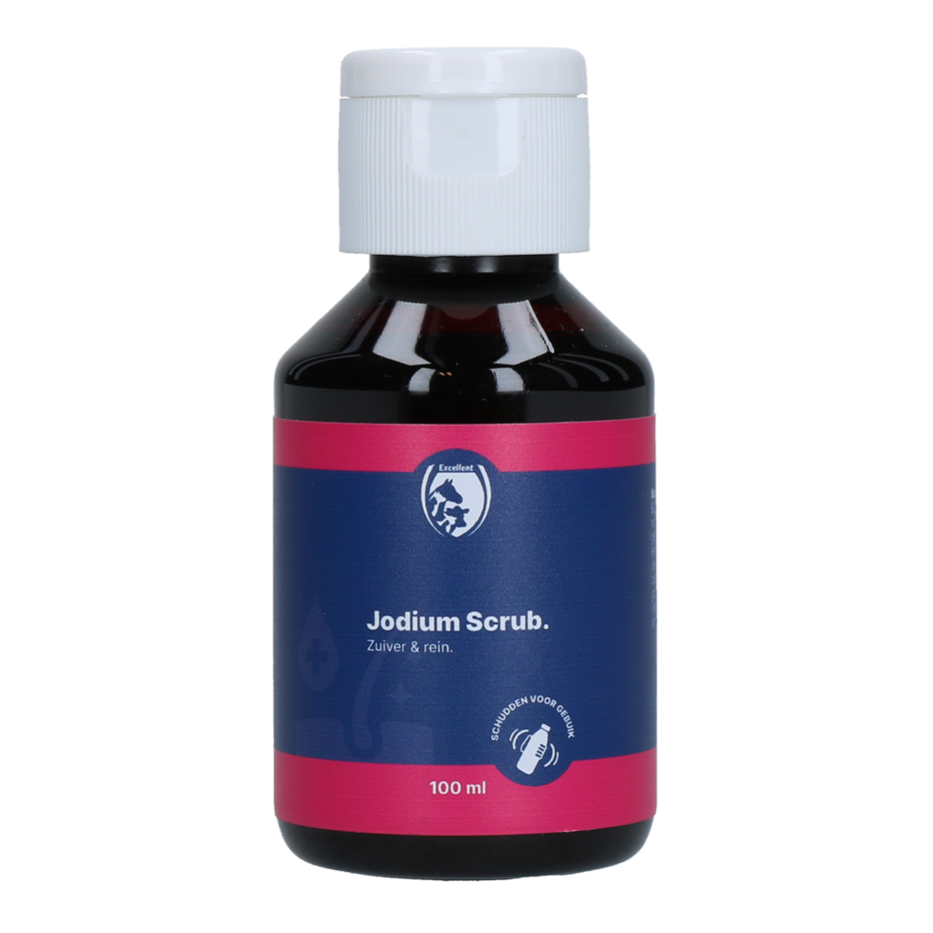 Excellent Jodium Scrub