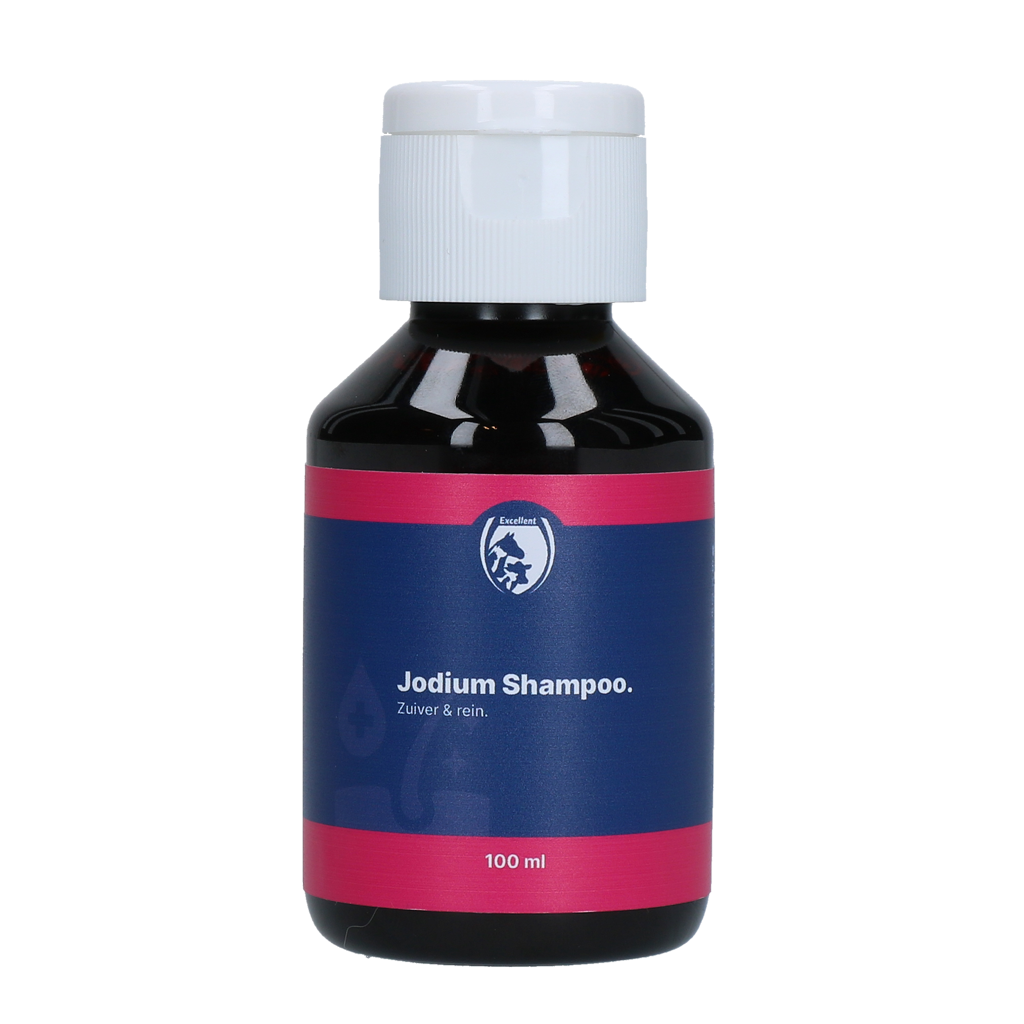 Excellent Jodium Shampoo