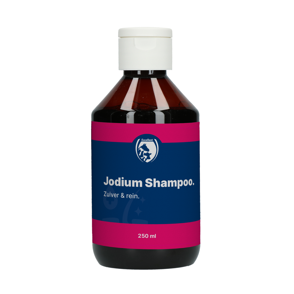Excellent Jodium Shampoo