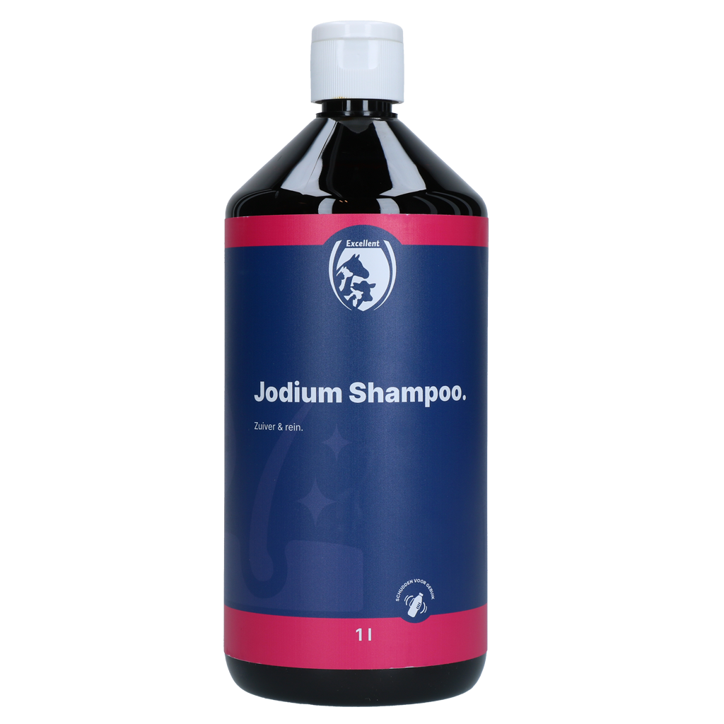Excellent Jodium Shampoo