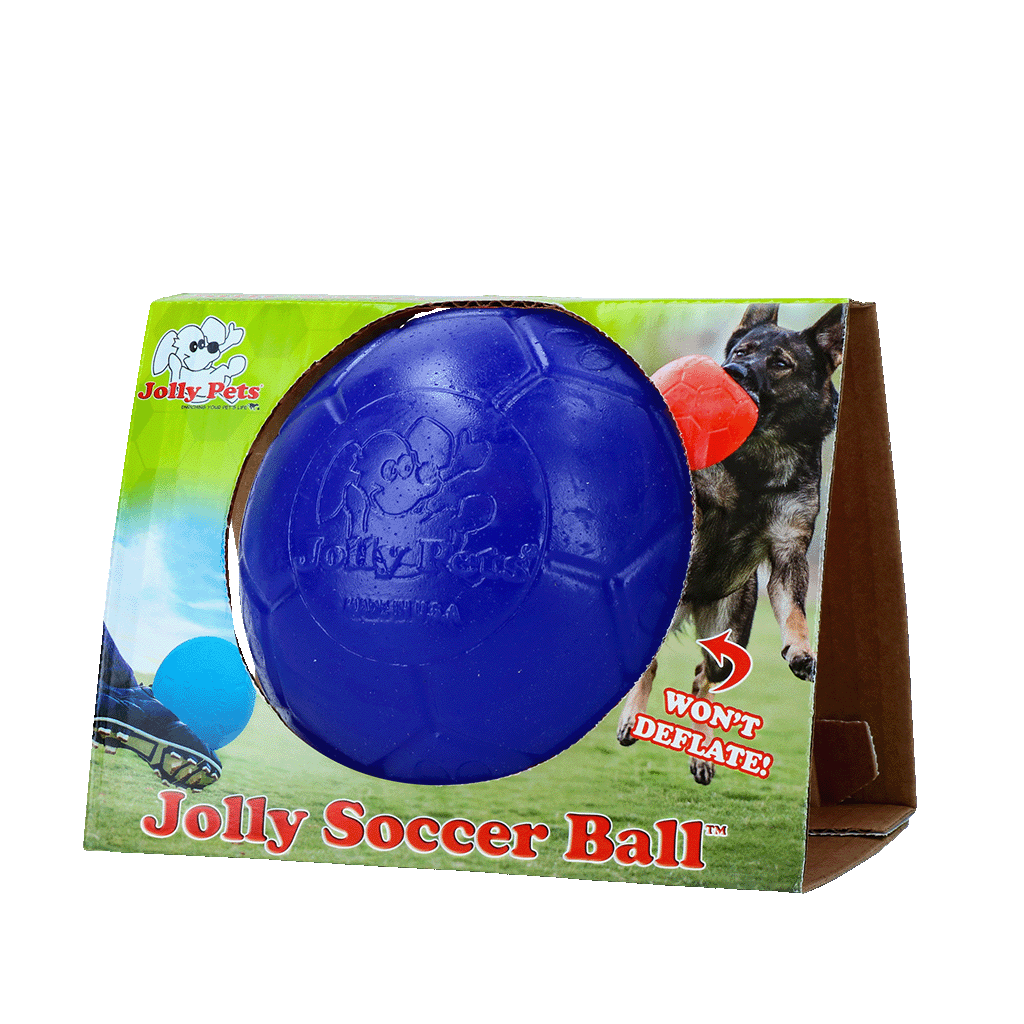 Jolly Soccer Ball
