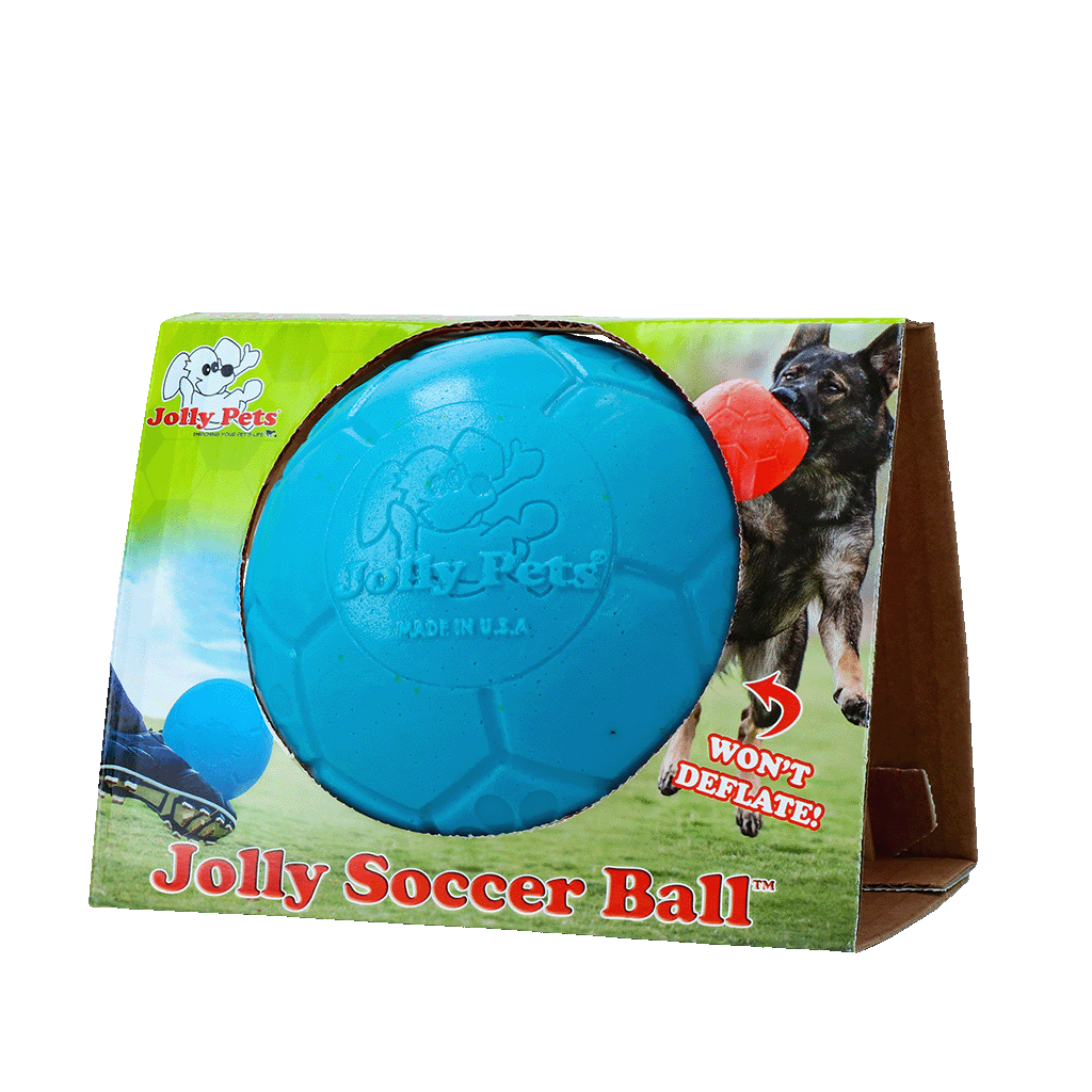 Jolly Soccer Ball