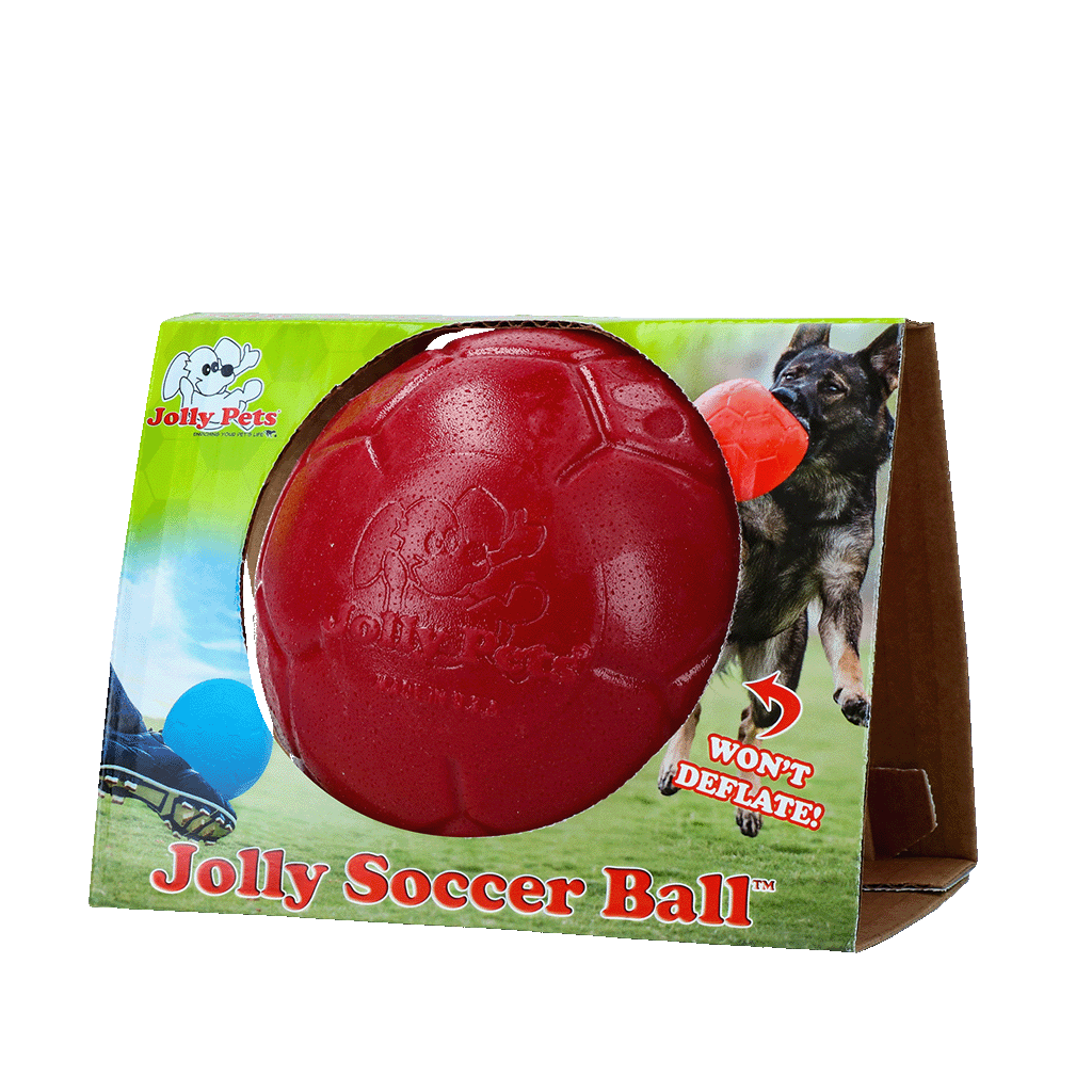 Jolly Soccer Ball