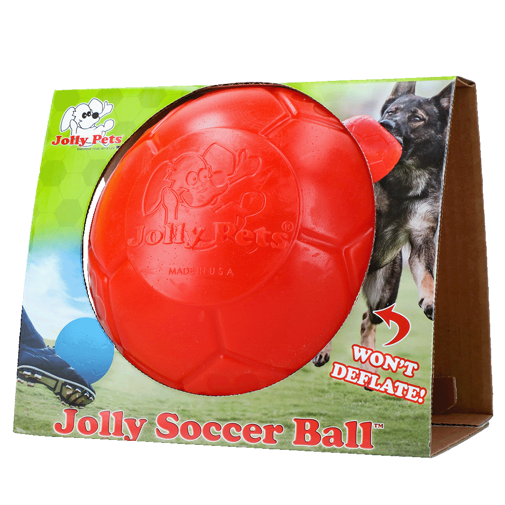 Jolly Soccer Ball