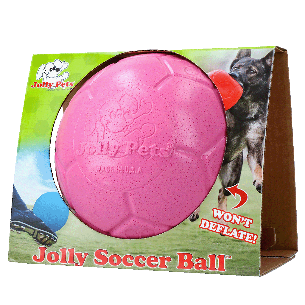 Jolly Soccer Ball