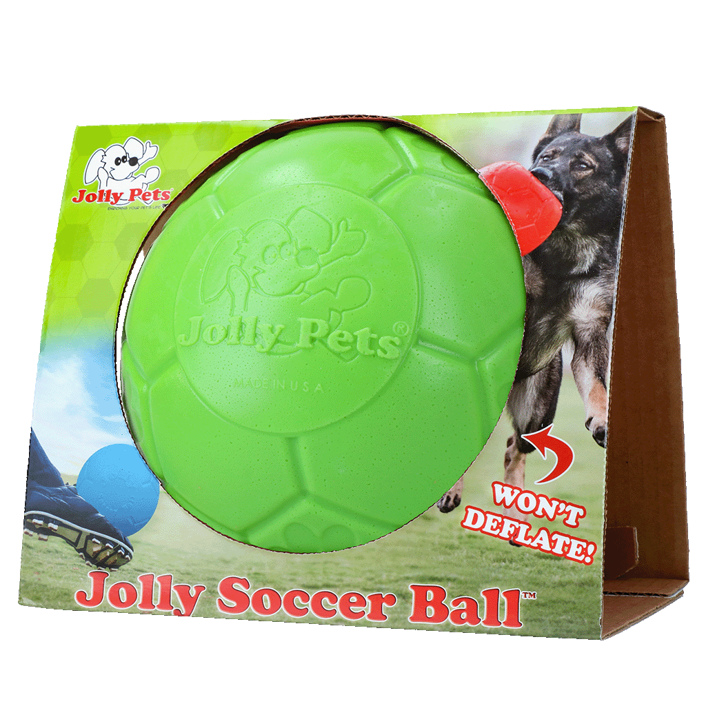 Jolly Soccer Ball