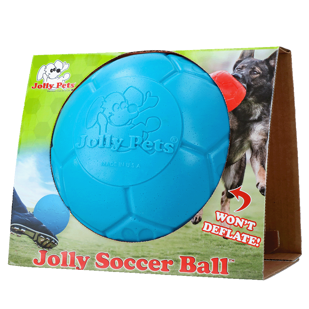 Jolly Soccer Ball