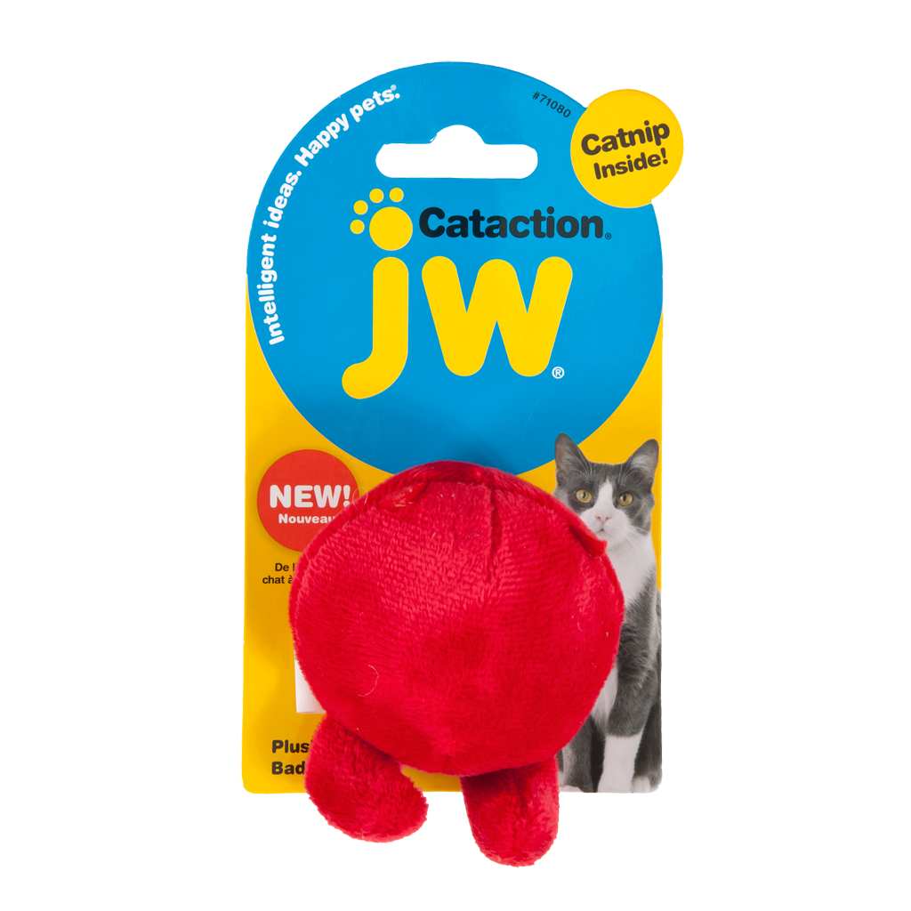 JW Cataction - Pluche Bad & Good Cuz