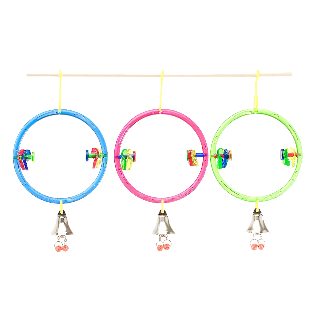 JW Activitoy Ring Clear