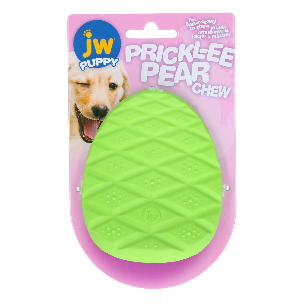 JW Puppy - Prickl-ee Pear Teether