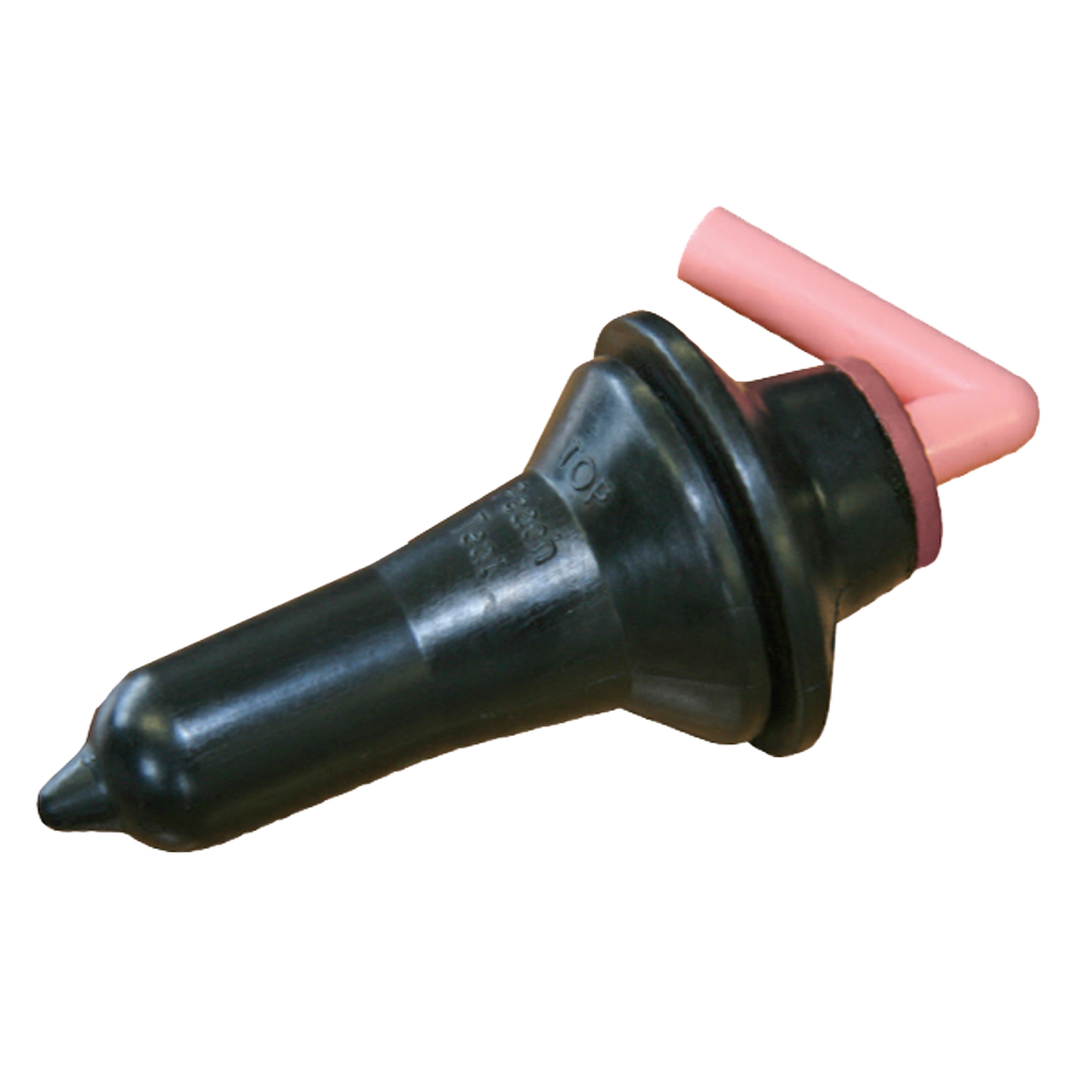 Kalveremmer speen 100 mm