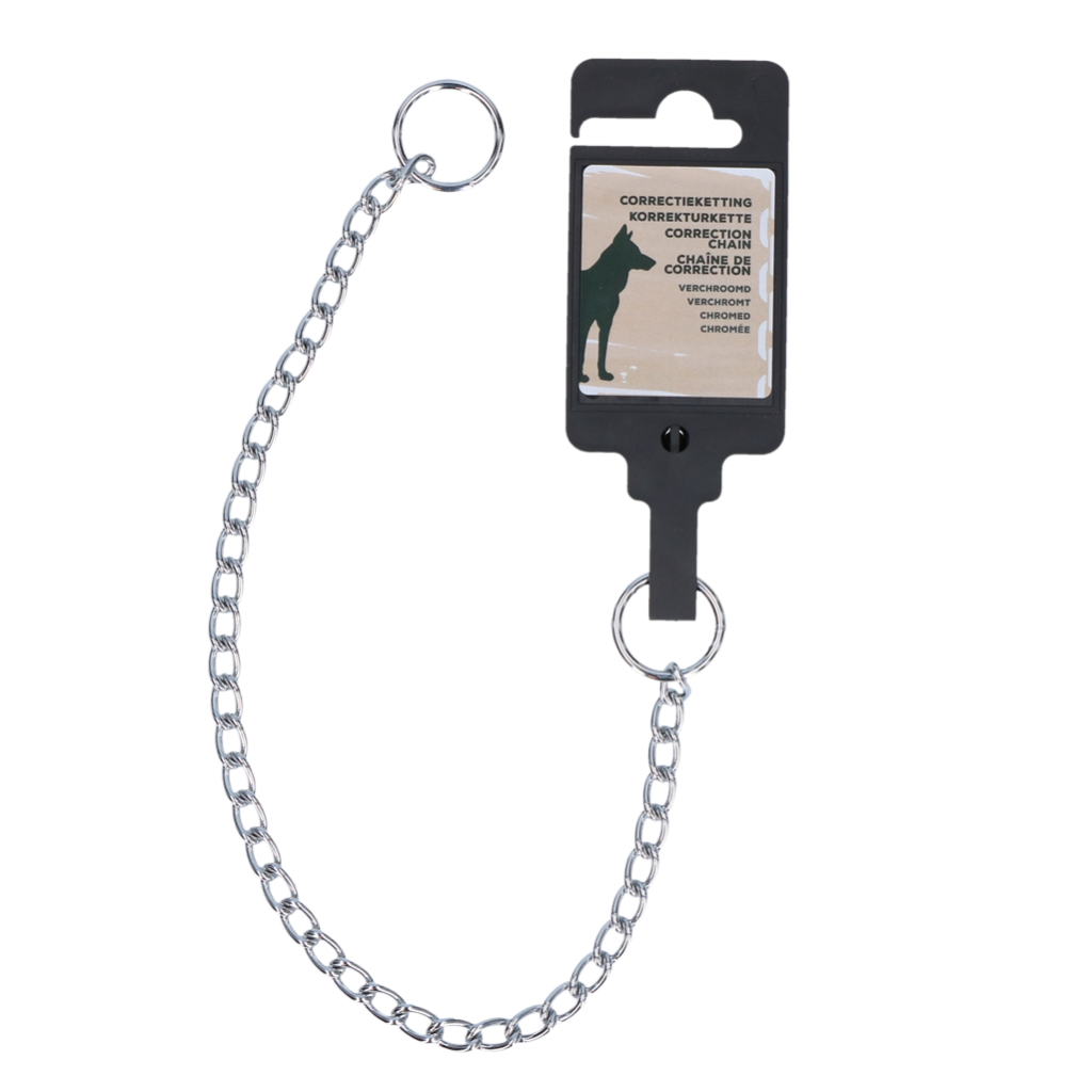 Correctieketting Verchroomd