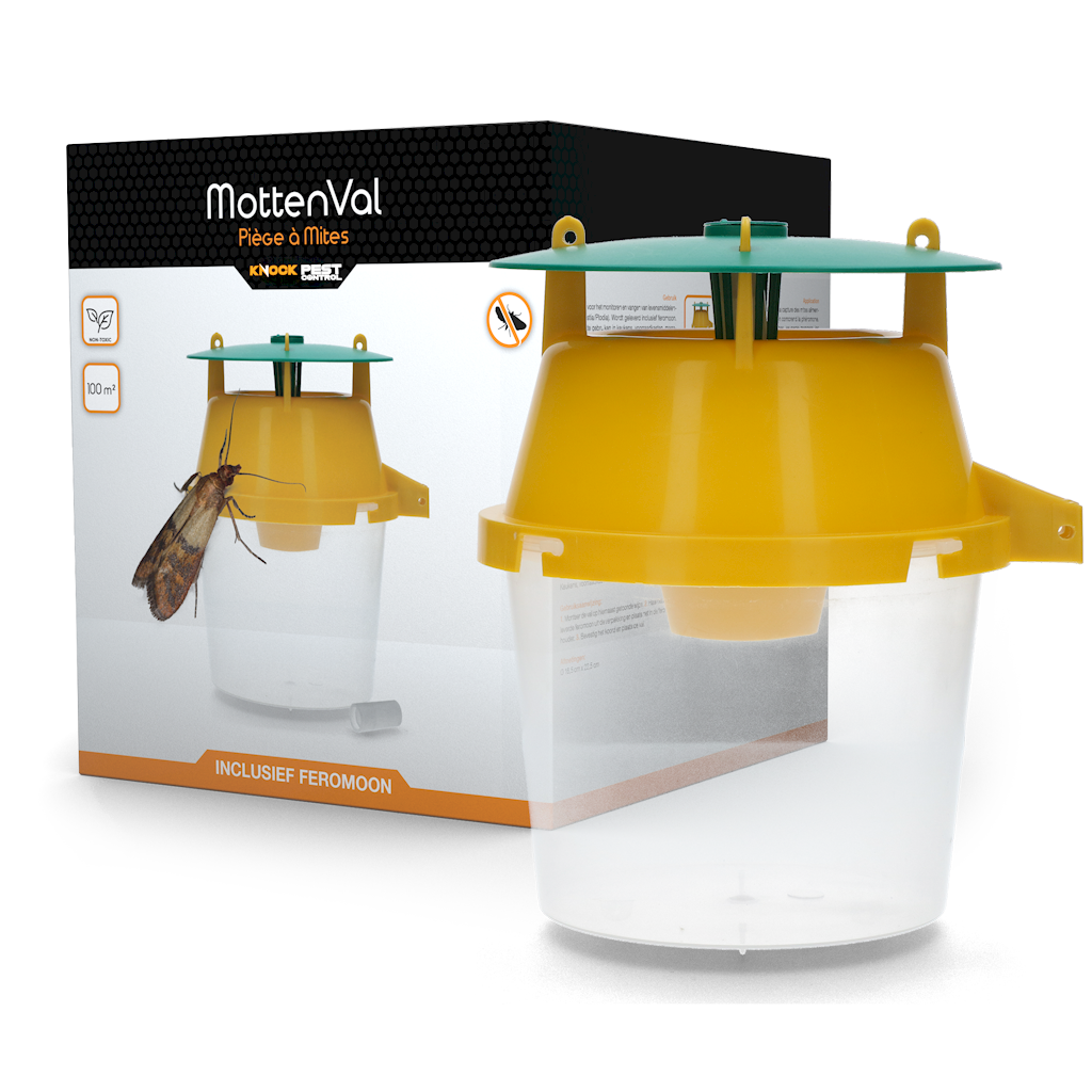 Knock Pest Mottenval