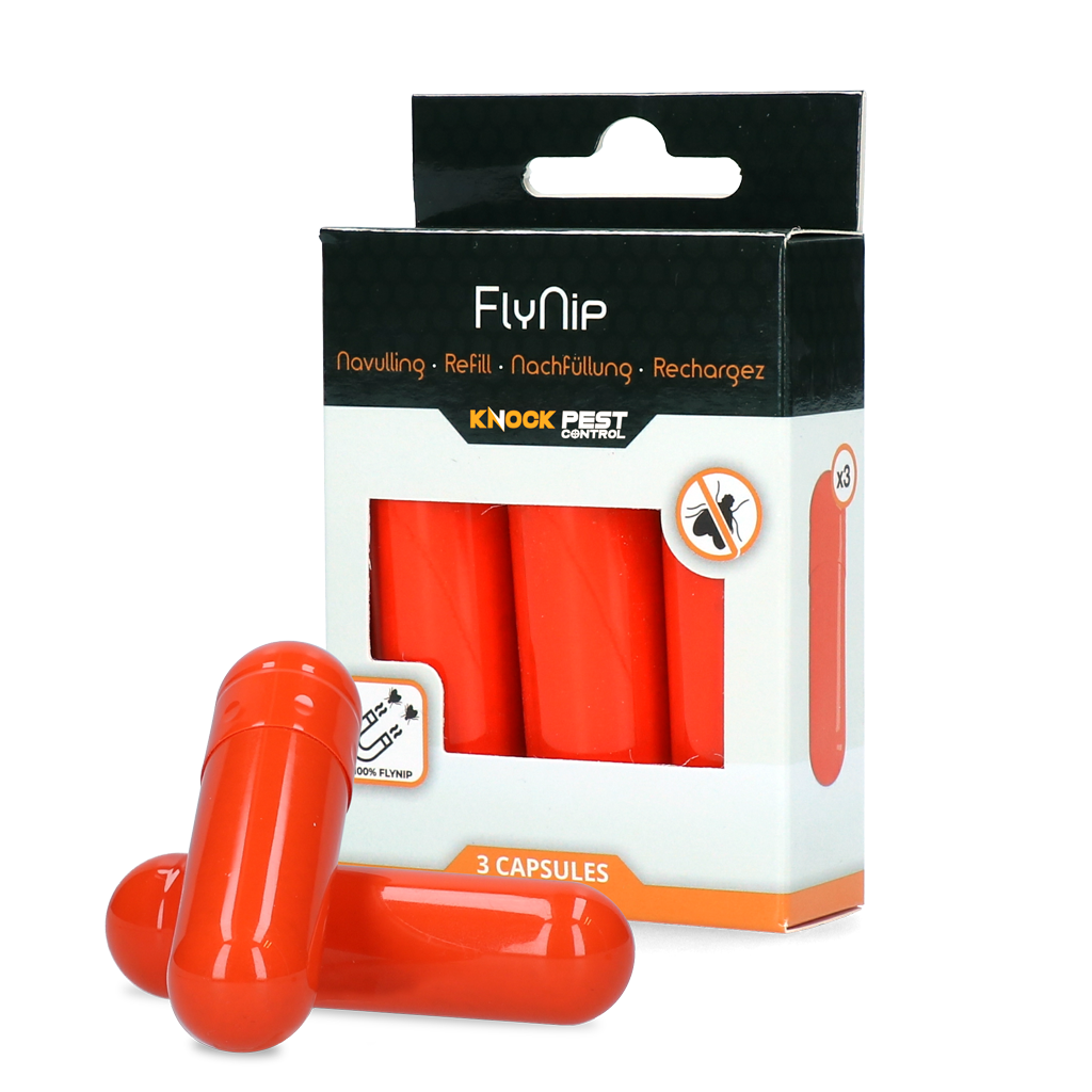 Knock Pest FlyNip Refill