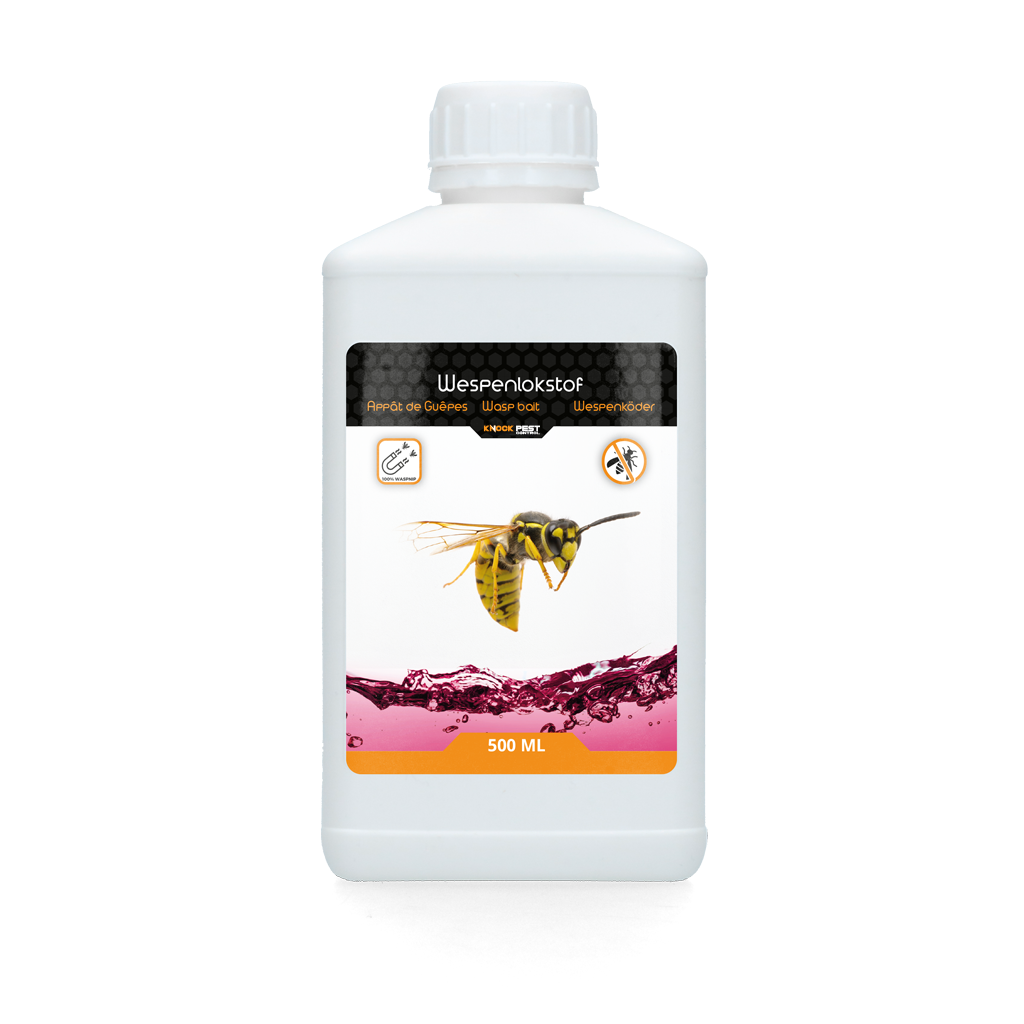 Knock Pest Wasp Bait (Wespentraktatie)