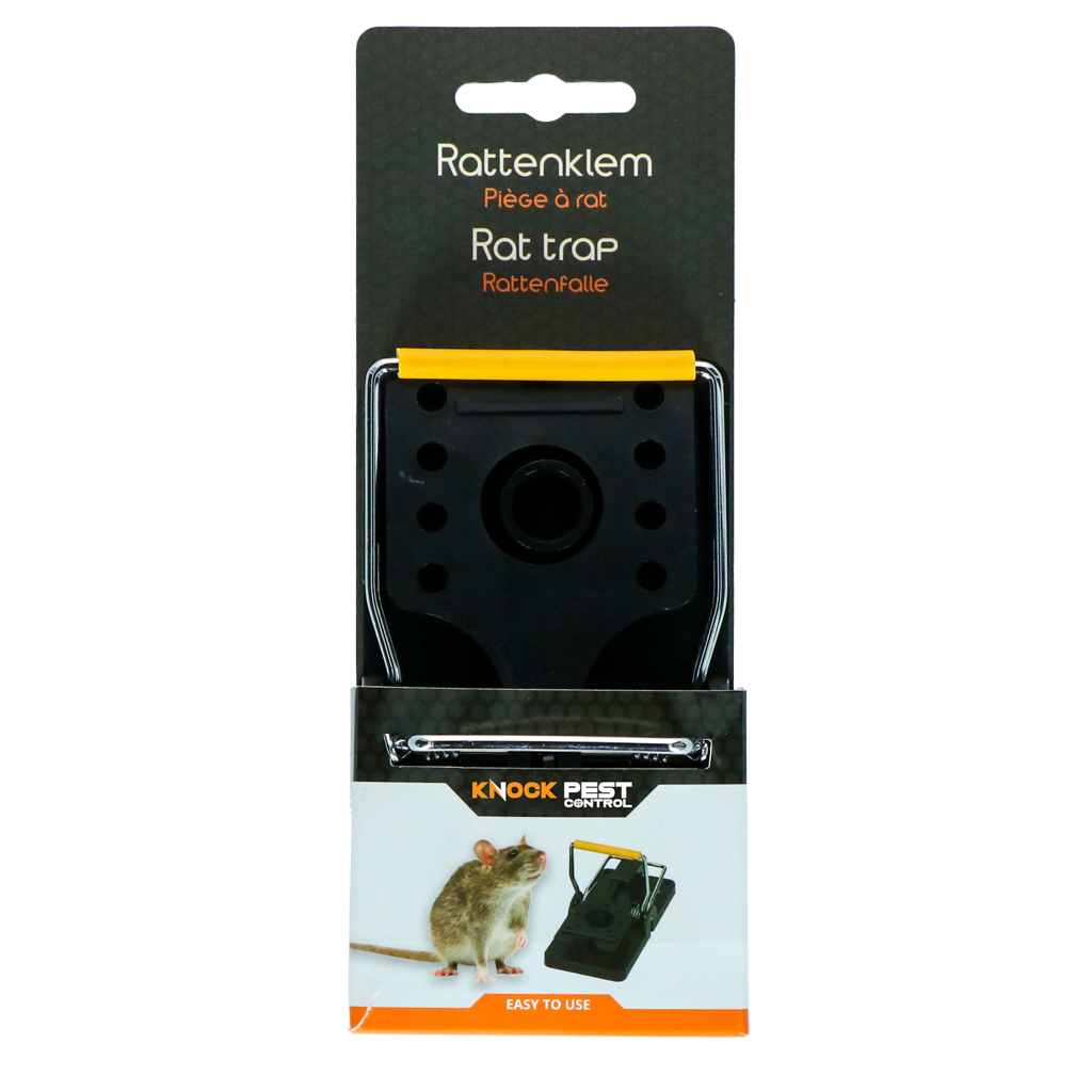 Knock Pest Rattenklem