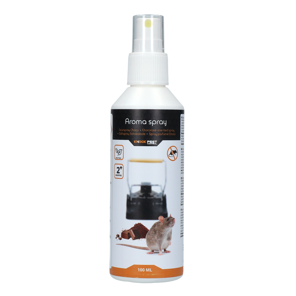 Knock Pest Geurspray