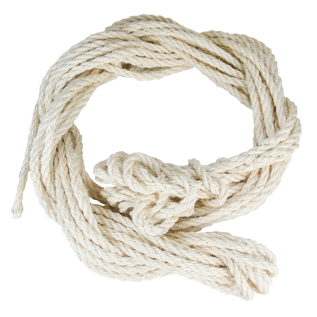 Koetouw sisal 320 cm