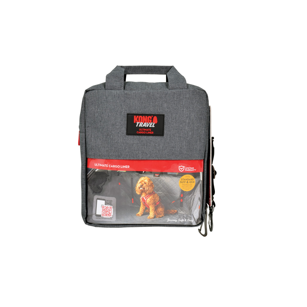 KONG Travel Ultimate Cargo Liner & Tether