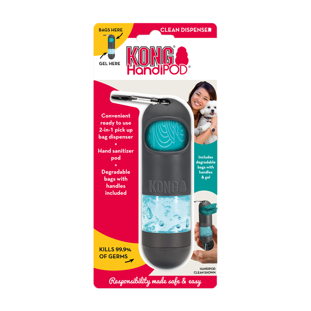 KONG HandiPOD Clean Dispenser