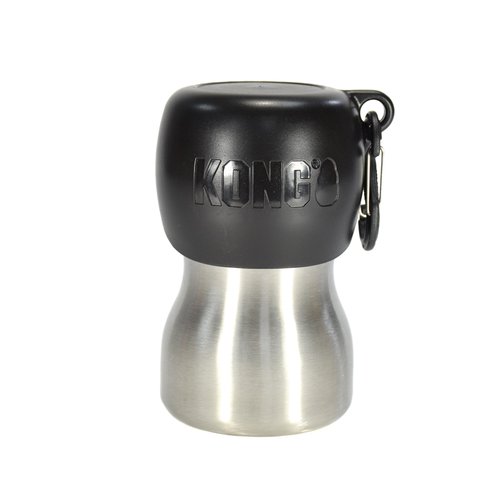 KONG H2O RVS Waterfles