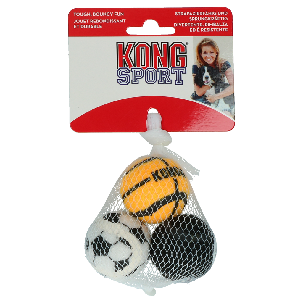 KONG Sport Balls Assorti
