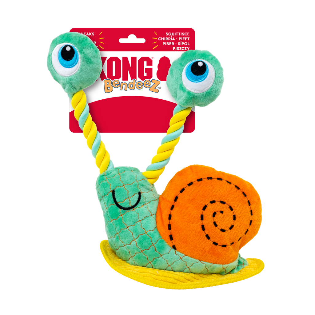 KONG Bendeez Snail