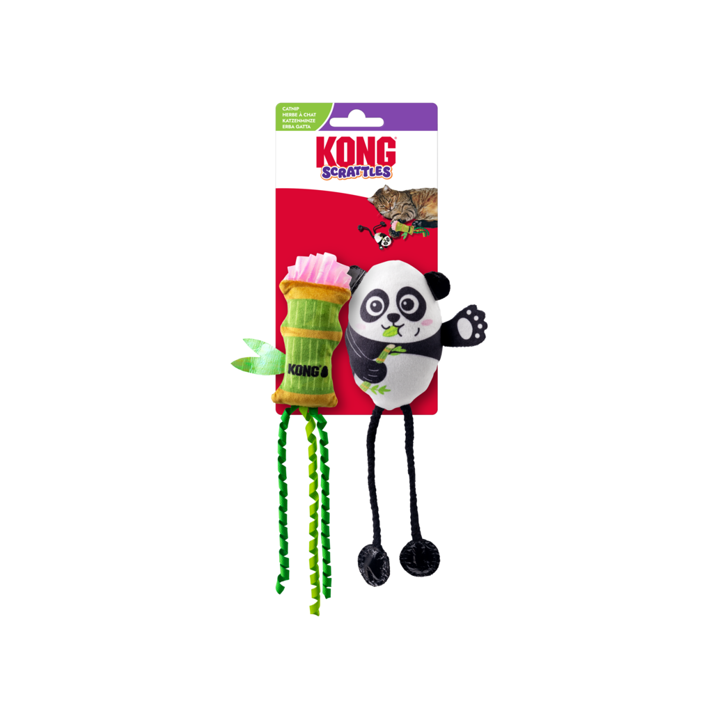 KONG Scrattles