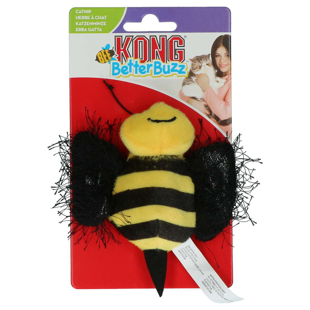KONG Better Buzz Bee