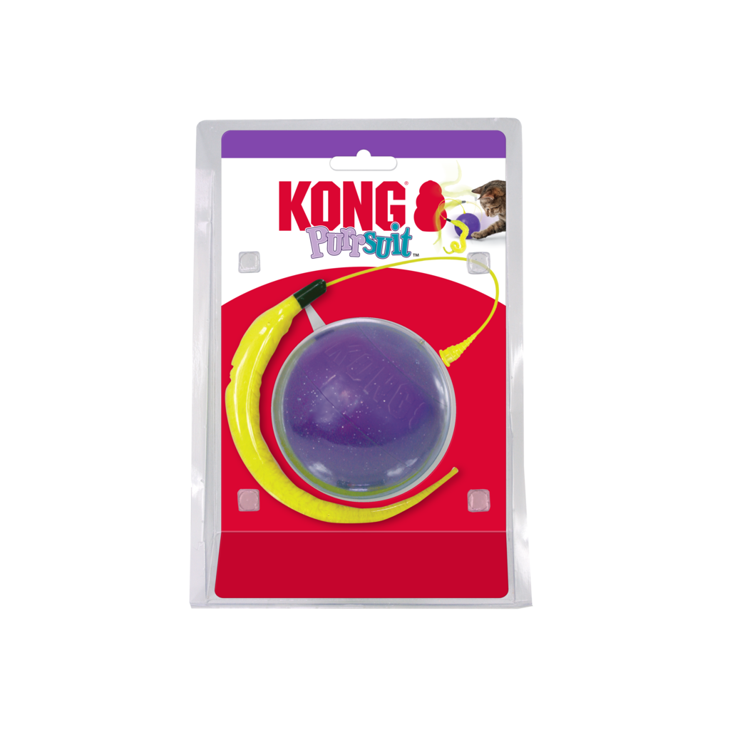 KONG Purrsuit Whirlwind