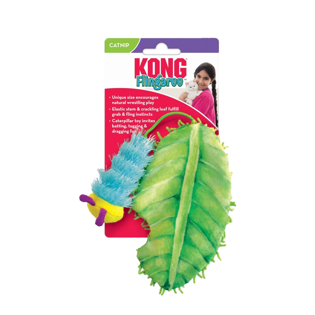KONG Flingaroo CATerpillar