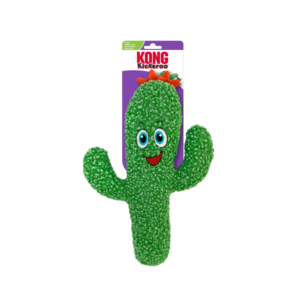 KONG Kickeroo Cactus