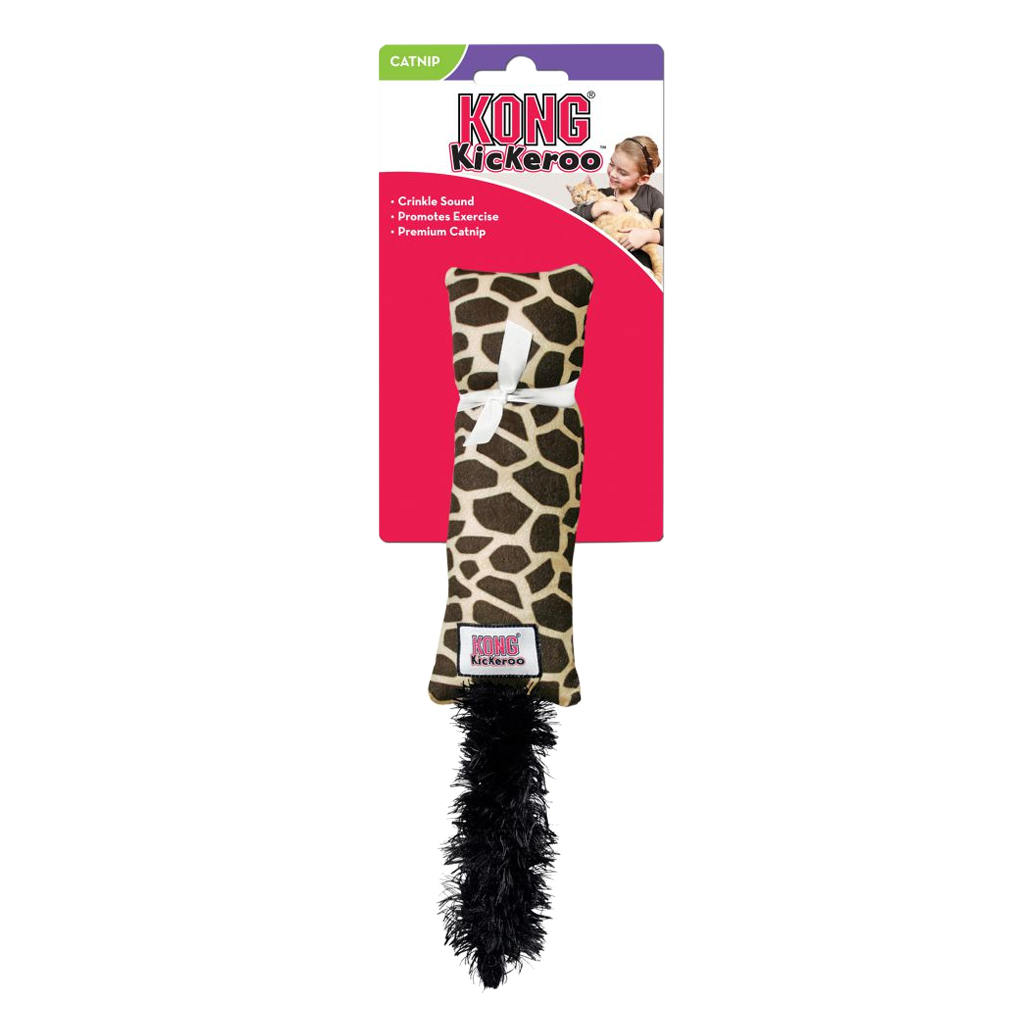 KONG Kickeroo Pattern #1