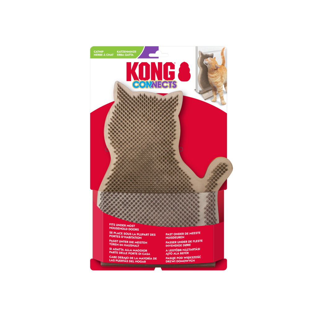 KONG Connects Kitty Comber