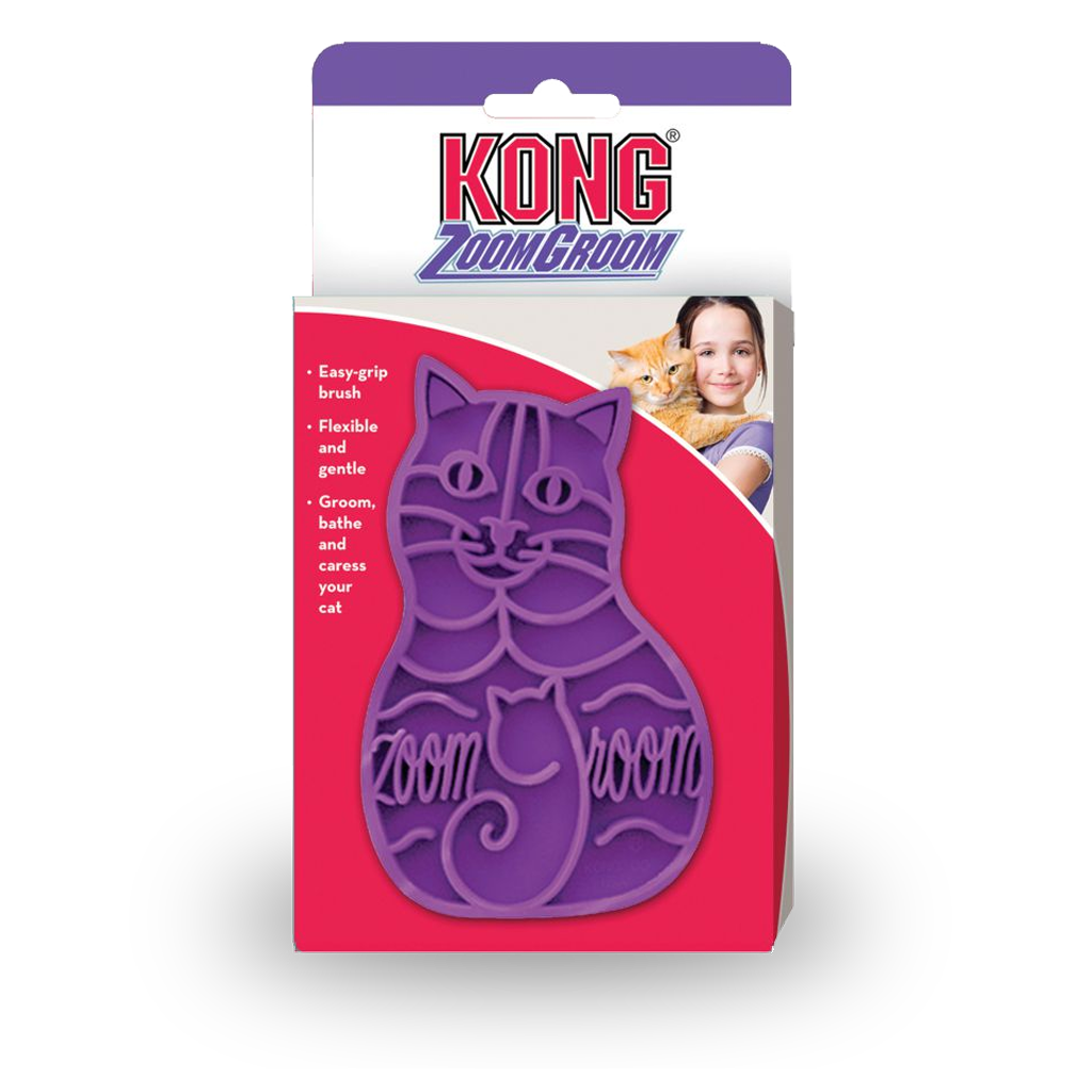 KONG Cat ZoomGroom