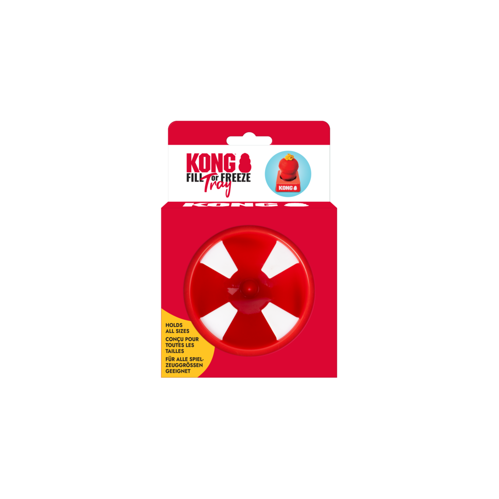 KONG Fill Or Freeze Tray