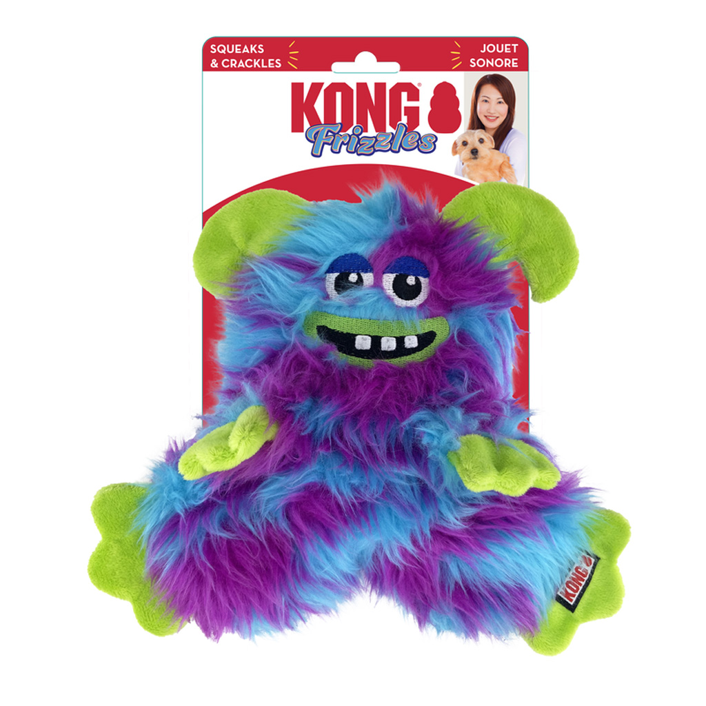 KONG Frizzles