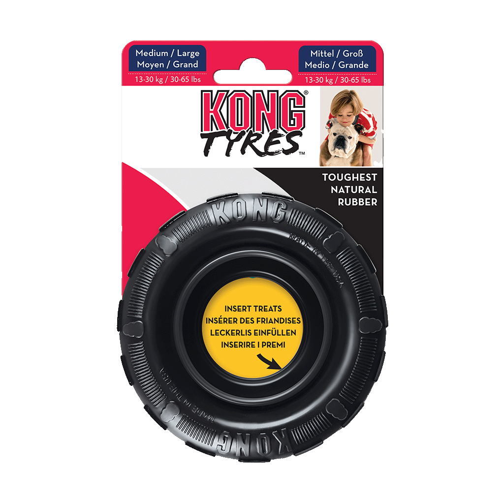 KONG Extreme Tyres