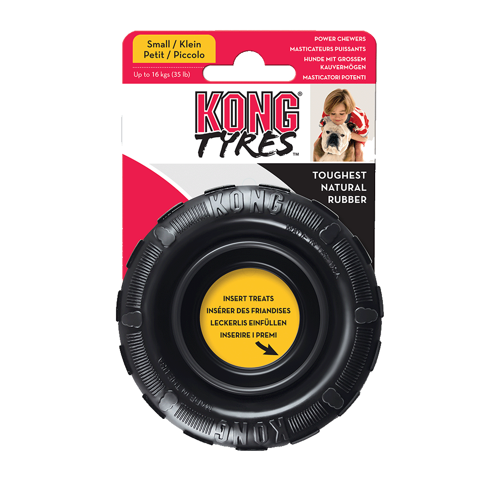 KONG Extreme Tyres