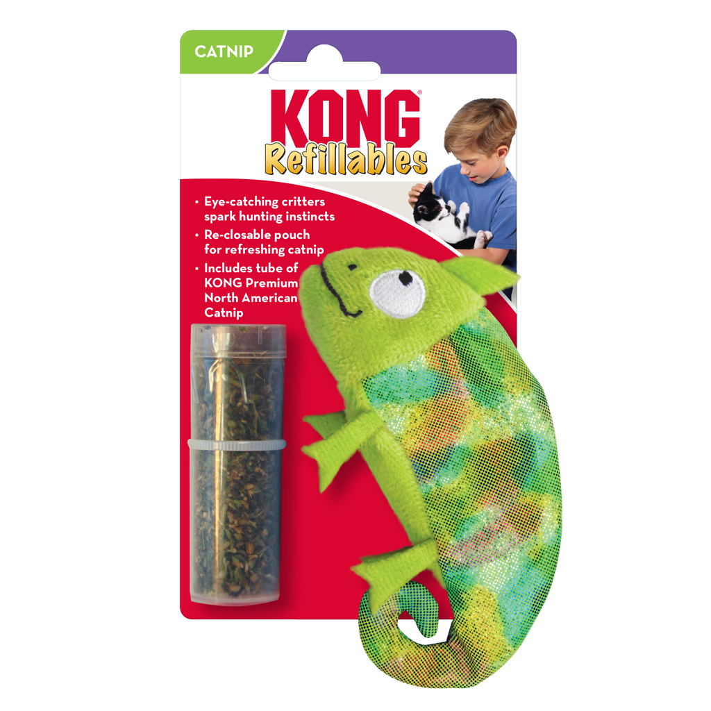 KONG Refillables